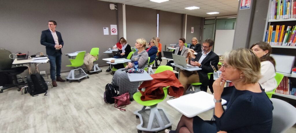 Atelier Cercle de communication