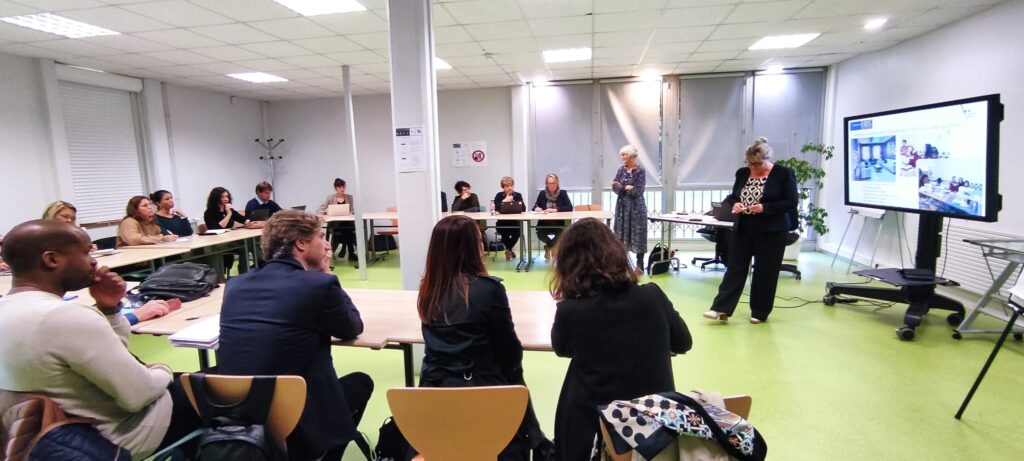 Atelier coéducation