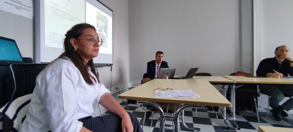 Atelier Visite au musée