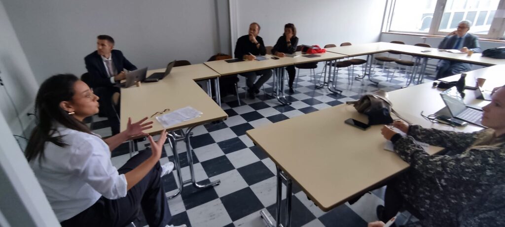 Atelier Visite au musée