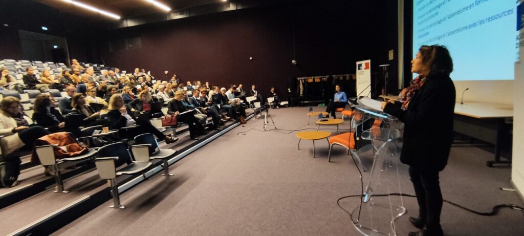 Séminaire - Amphithéâtre