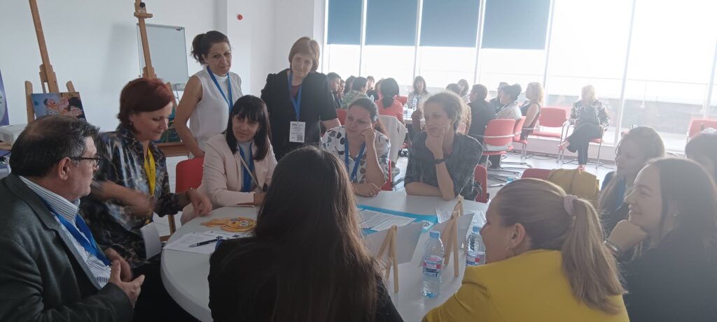 Séminaire Burgas Bulgarie