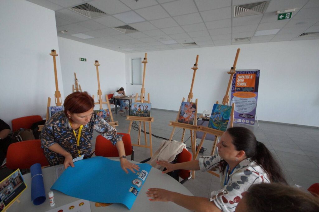 Séminaire Burgas Bulgarie