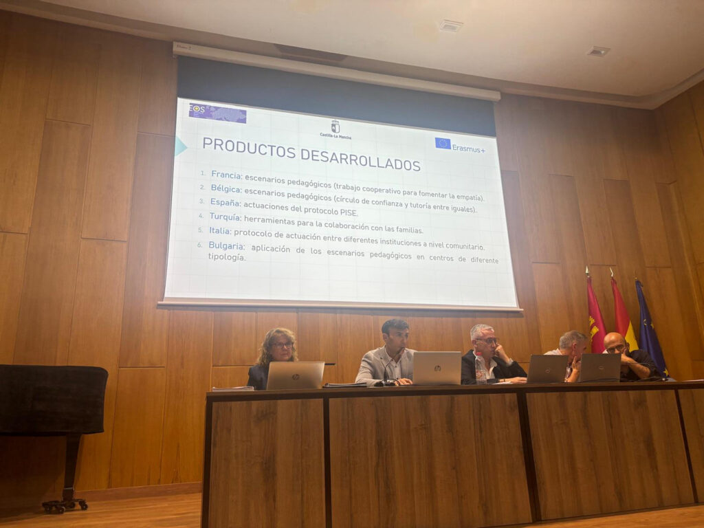 Séminaire EOS Espagne