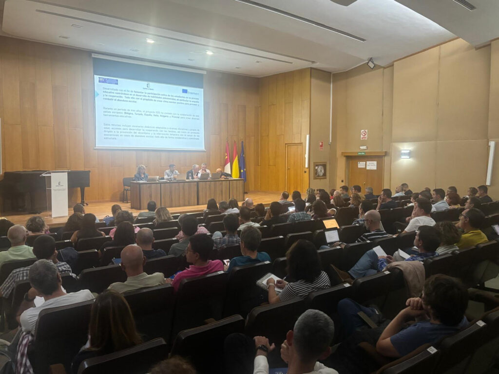 Séminaire EOS Espagne