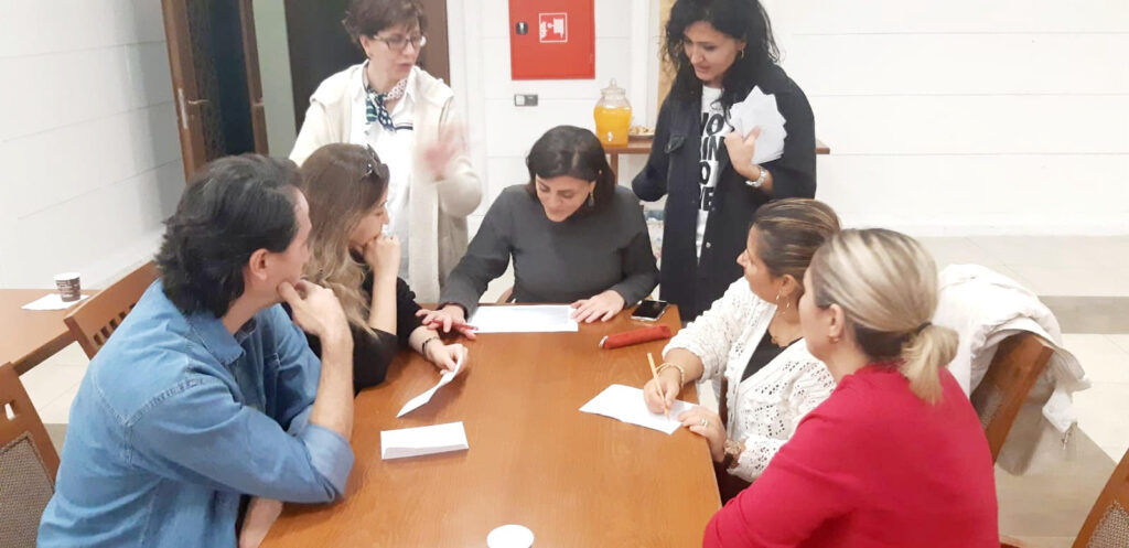 Séminaire - Konya - Turquie