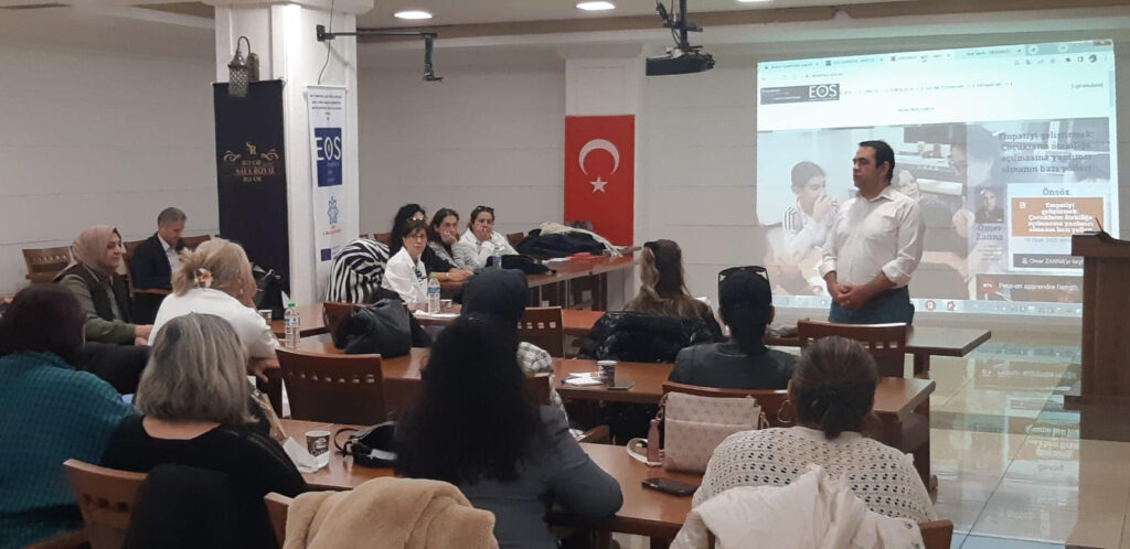 Séminaire - Konya - Turquie